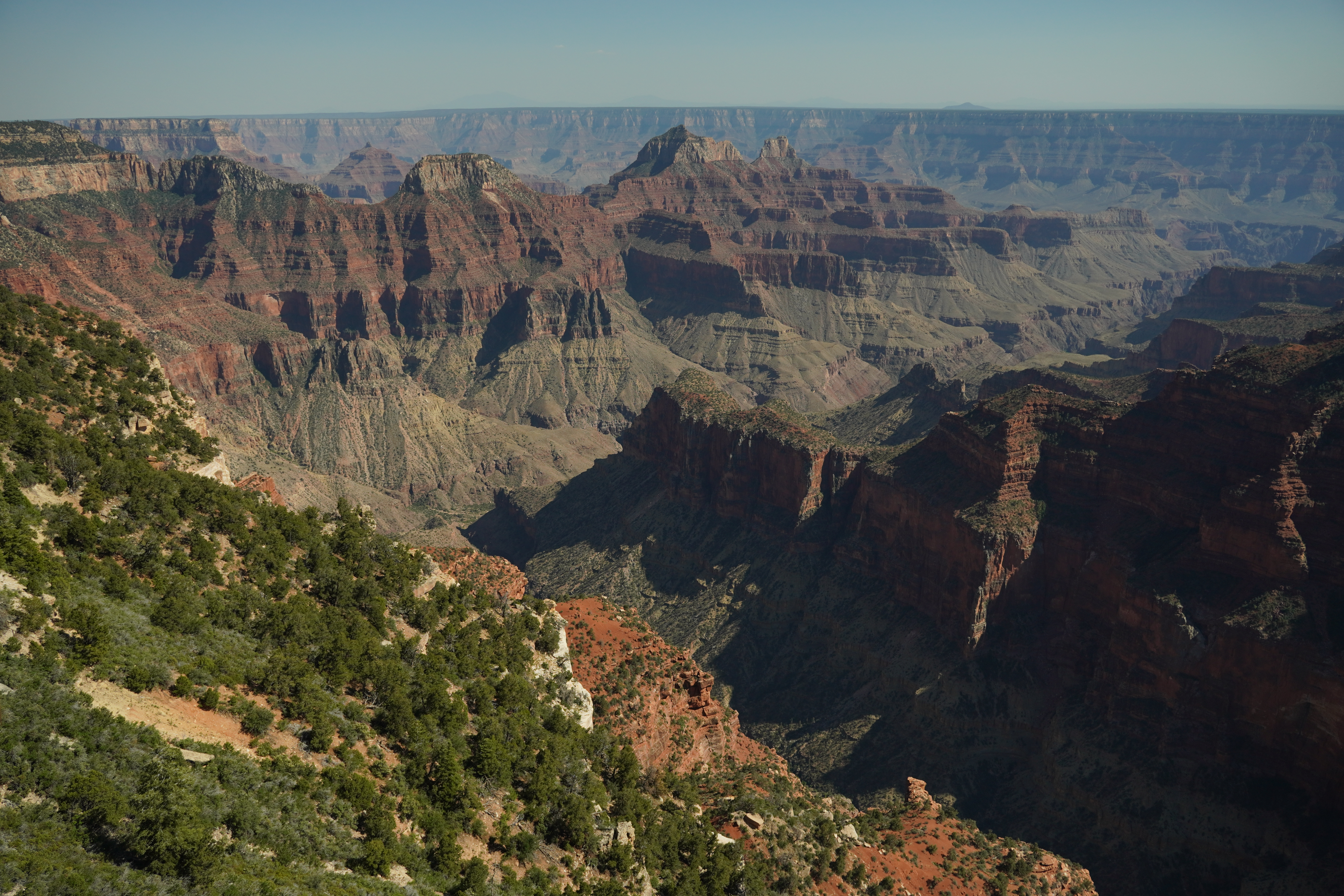 Grand Canyon landscape